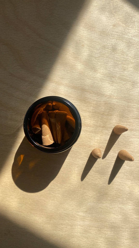 Californian Sage Incense Cones