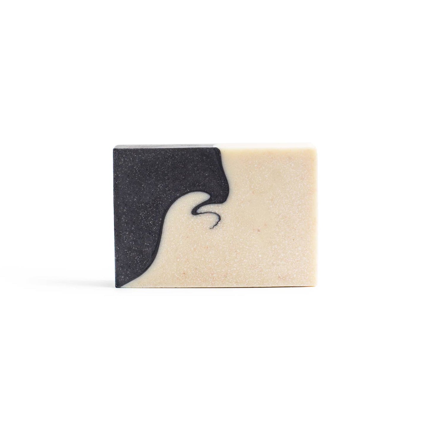 Scottish Salt Soap Patchouli, Frankincense, Mandarin & Cedar