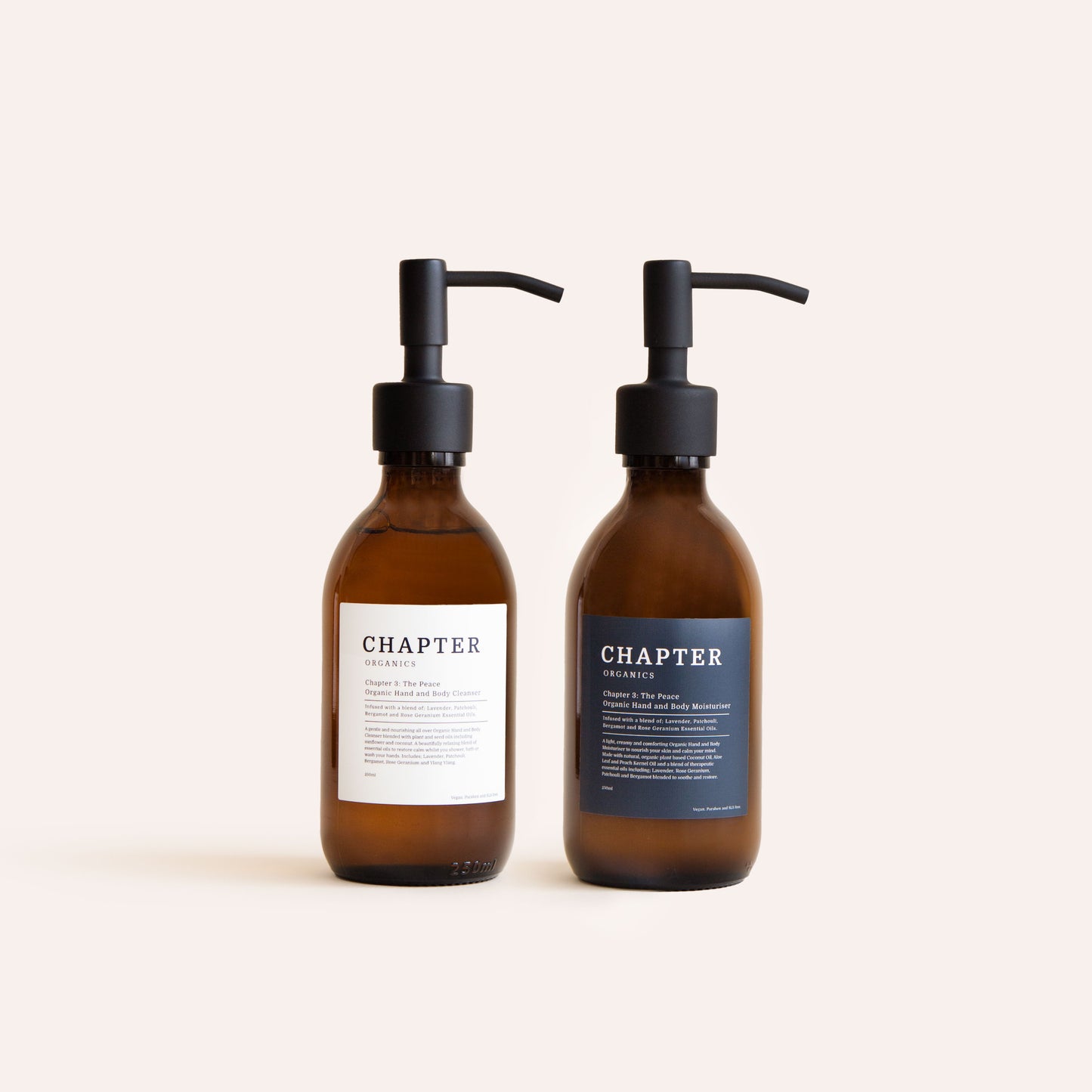 The Peace - Hand & Body Moisturiser