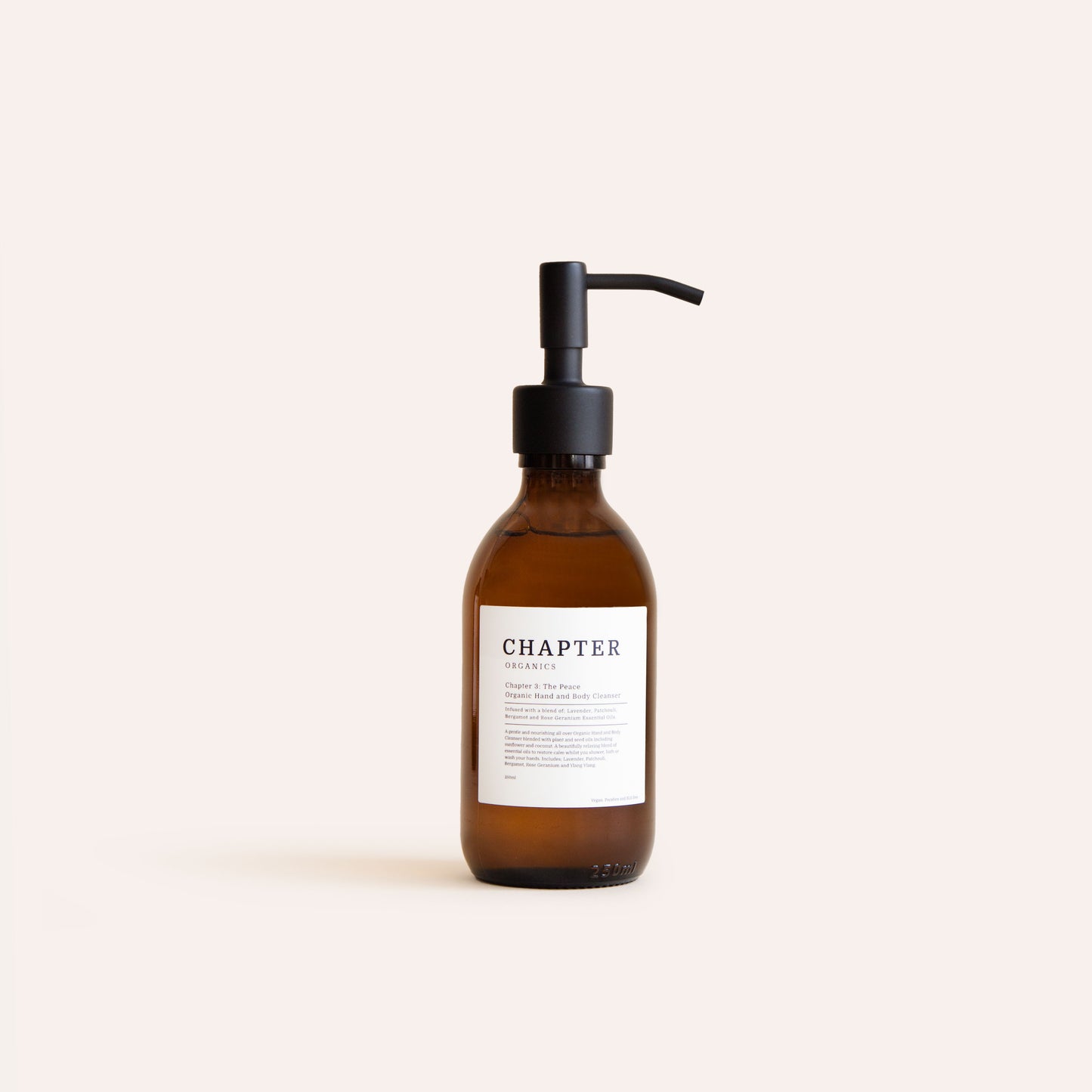 The Peace - Hand and Body Cleanser