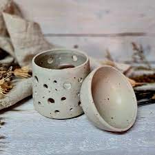 CERAMIC ESSENTIAL OIL BURNER