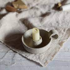 Wee Willy Winkie Candle Stick Holder