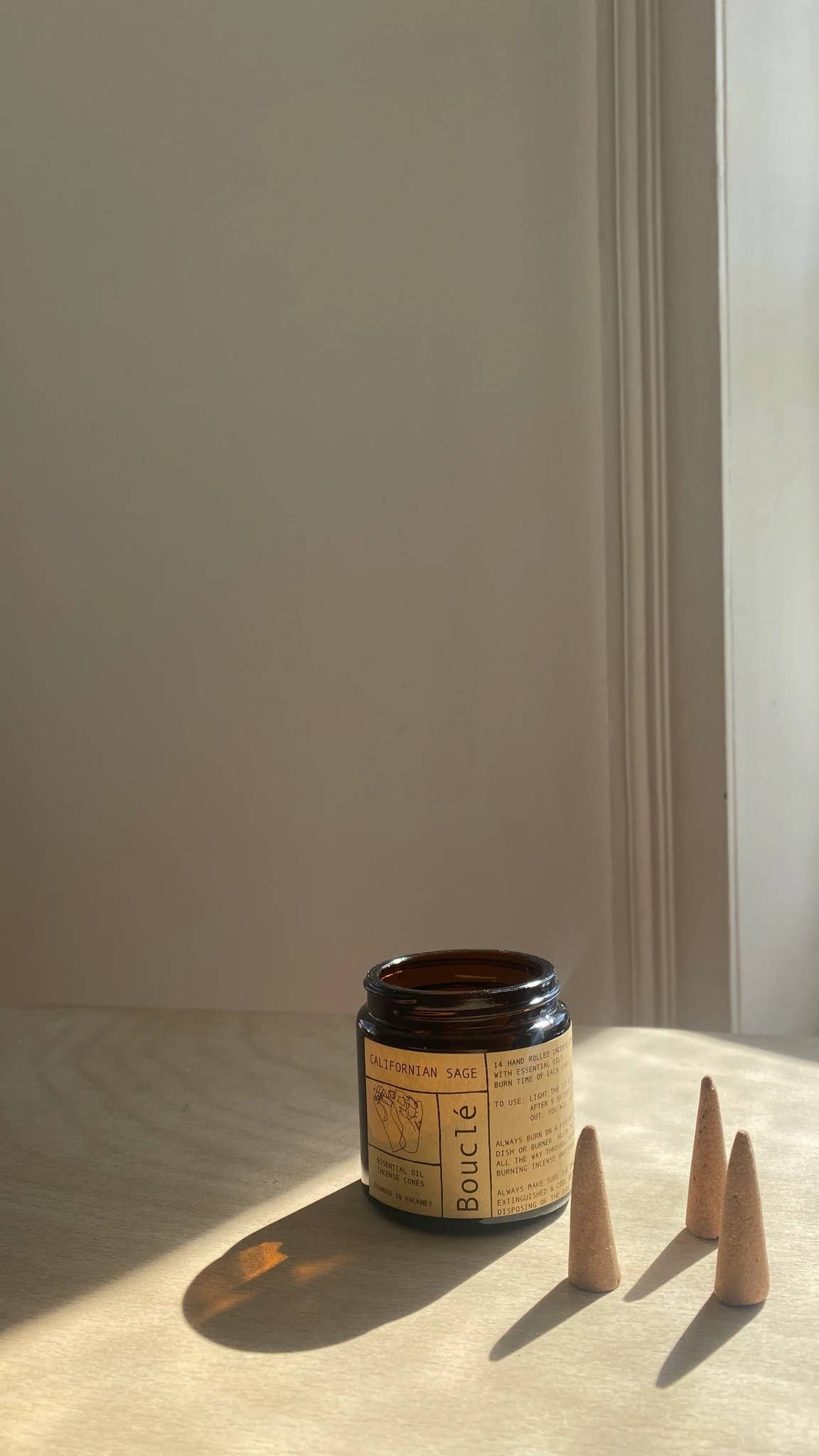 Californian Sage Incense Cones