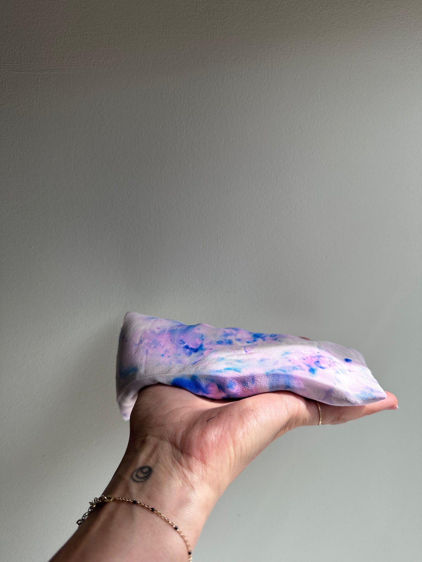 Silk Eye Pillow