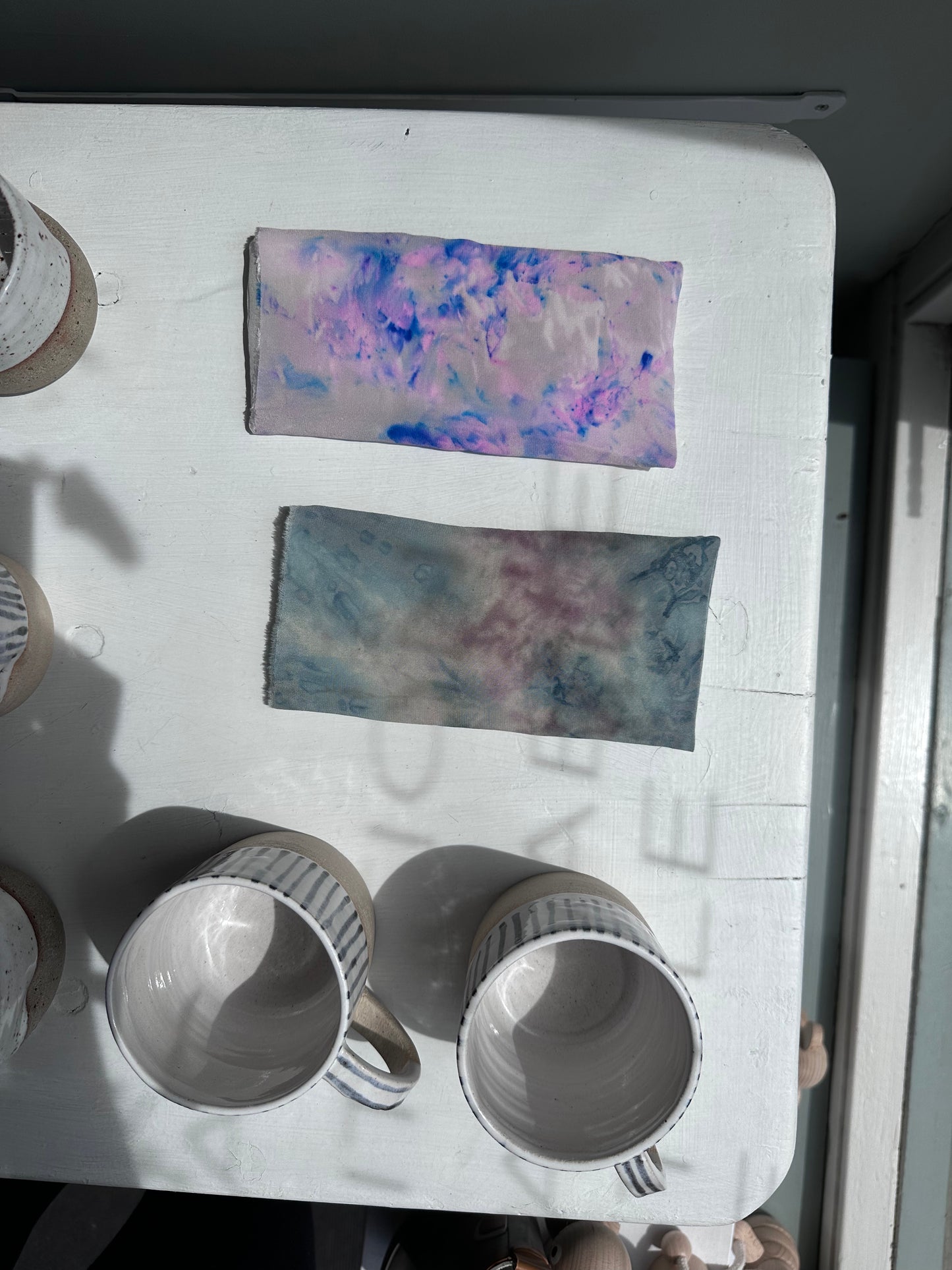 Silk Eye Pillow