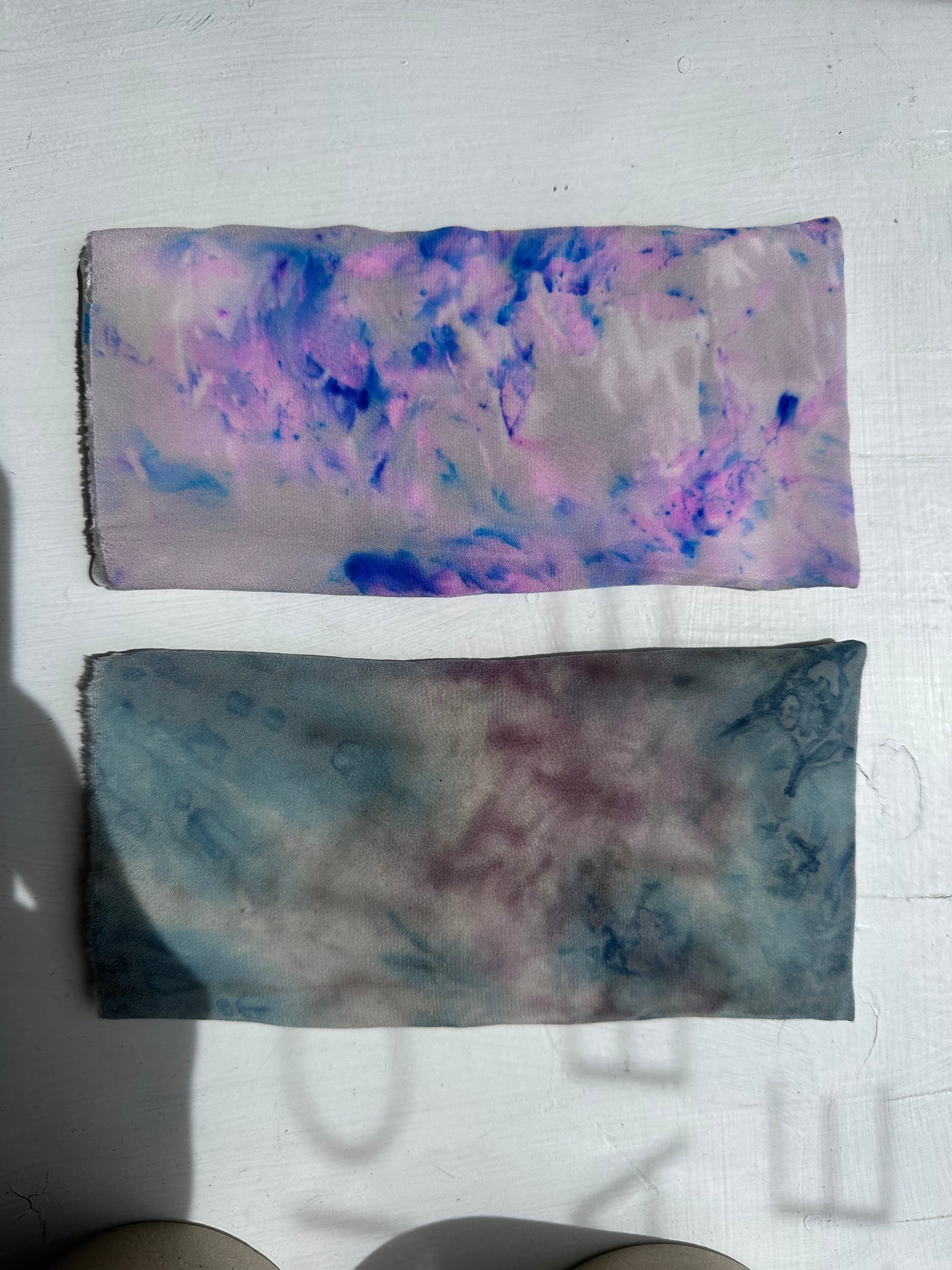 Silk Eye Pillow