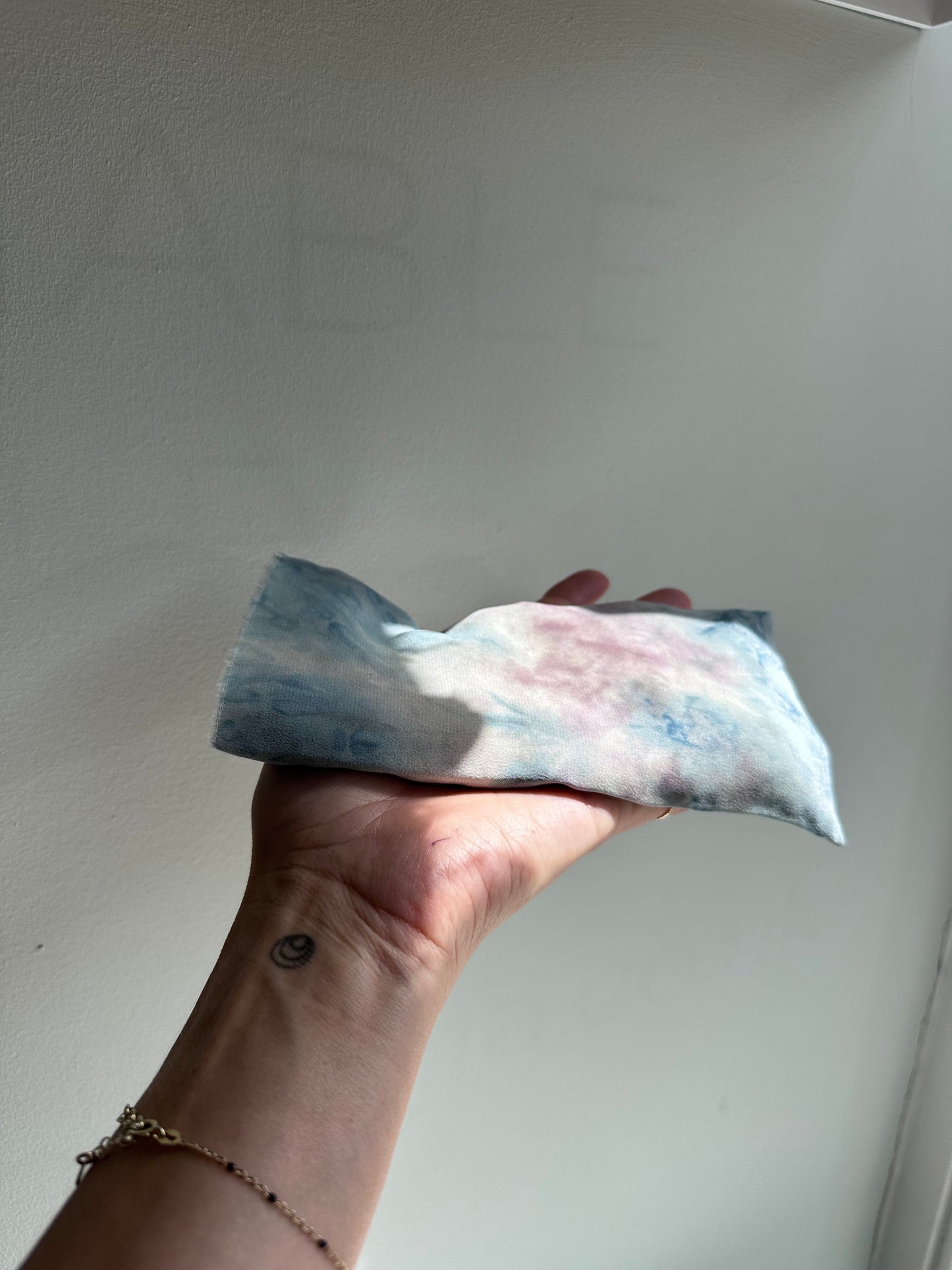 Silk Eye Pillow