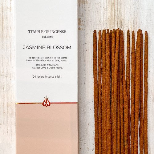 Jasmine Flower Incense Sticks