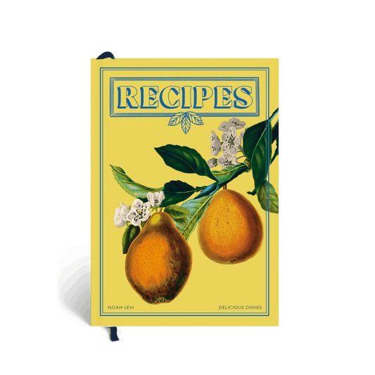 Recipes Notebook