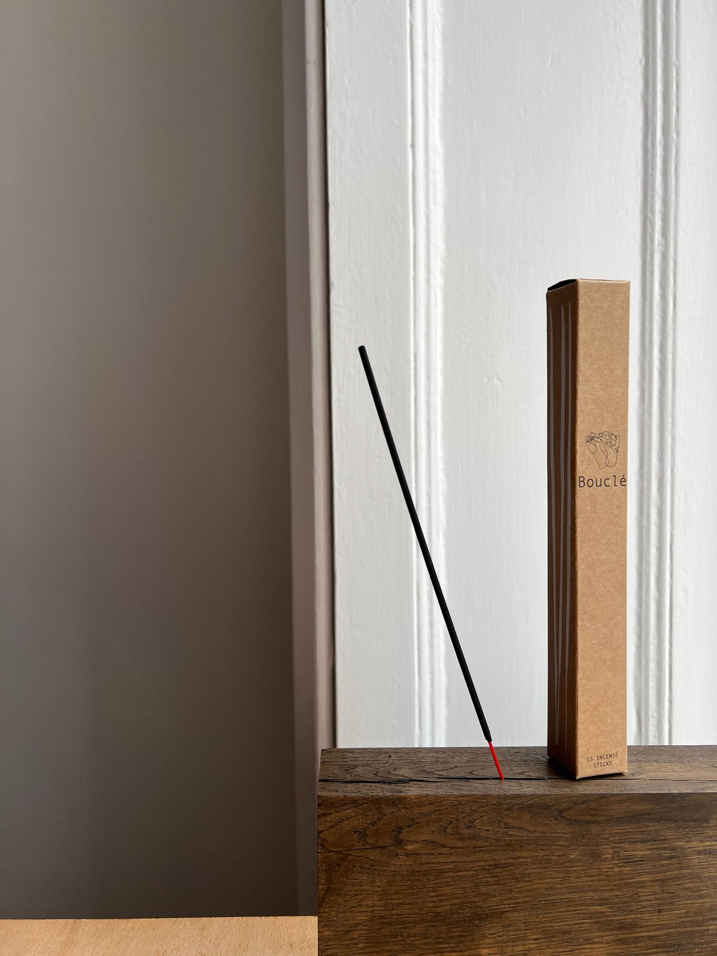 Sweet Cinnamon & Yuzu Incense Sticks