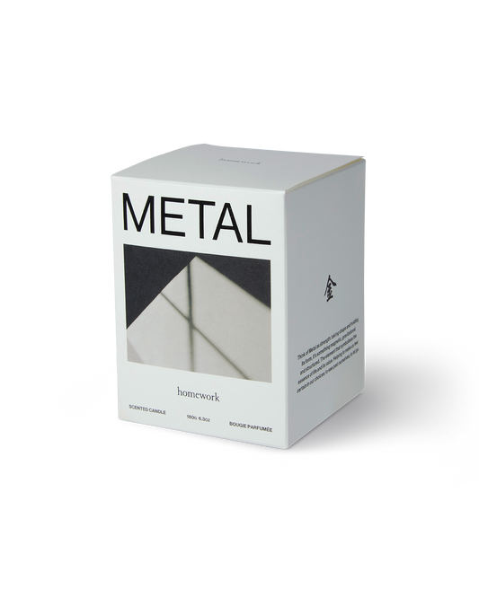 Metal Candle - 180g