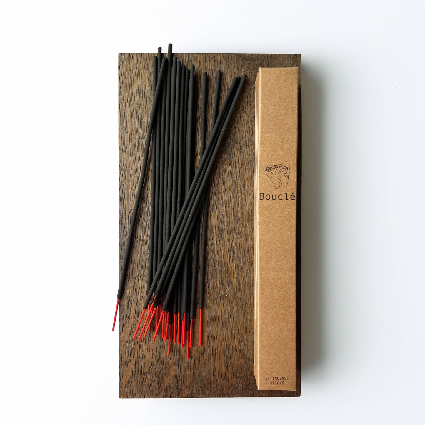 Sweet Cinnamon & Yuzu Incense Sticks