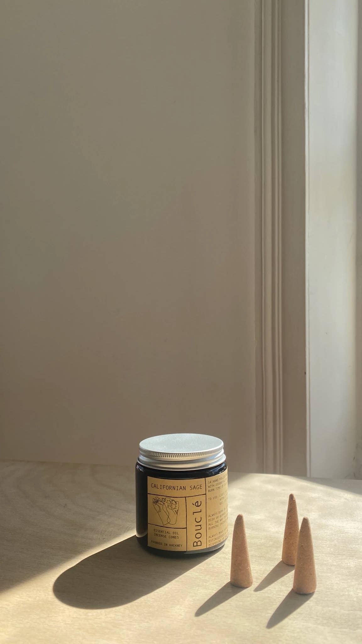 Californian Sage Incense Cones