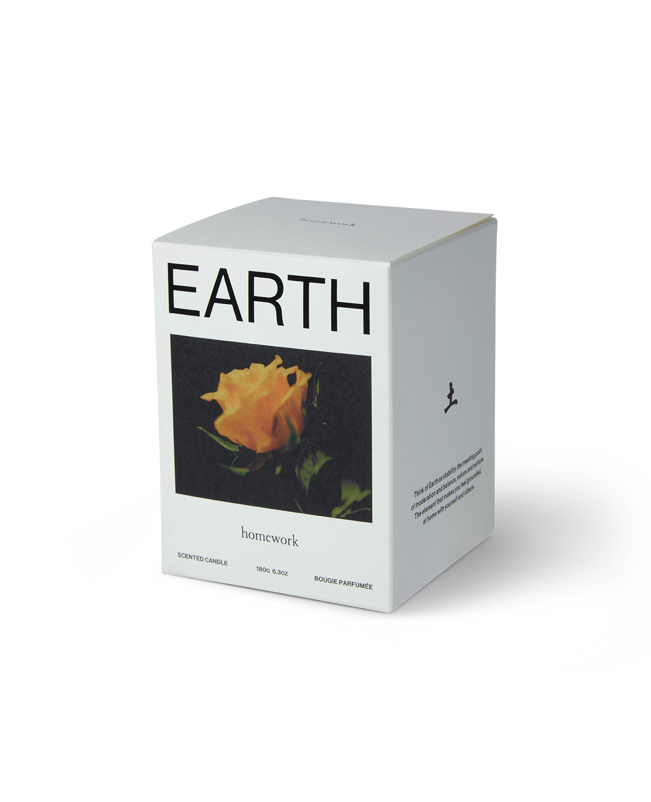 Earth Candle - 180g