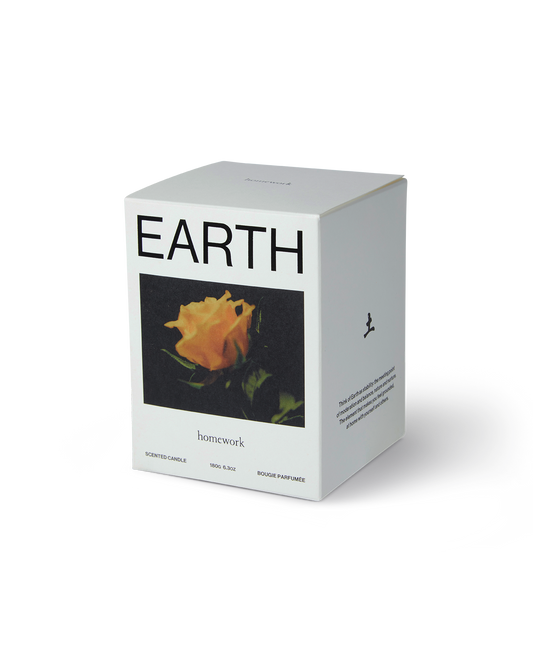 Earth Candle - 180g