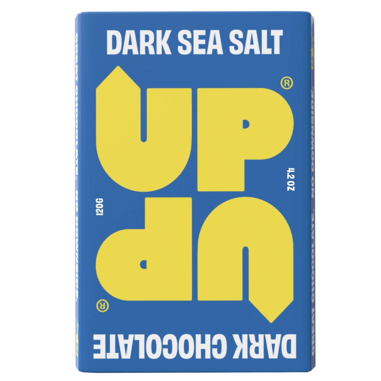 Sea Salt Dark Chocolate Bar 120G/4.2OZ