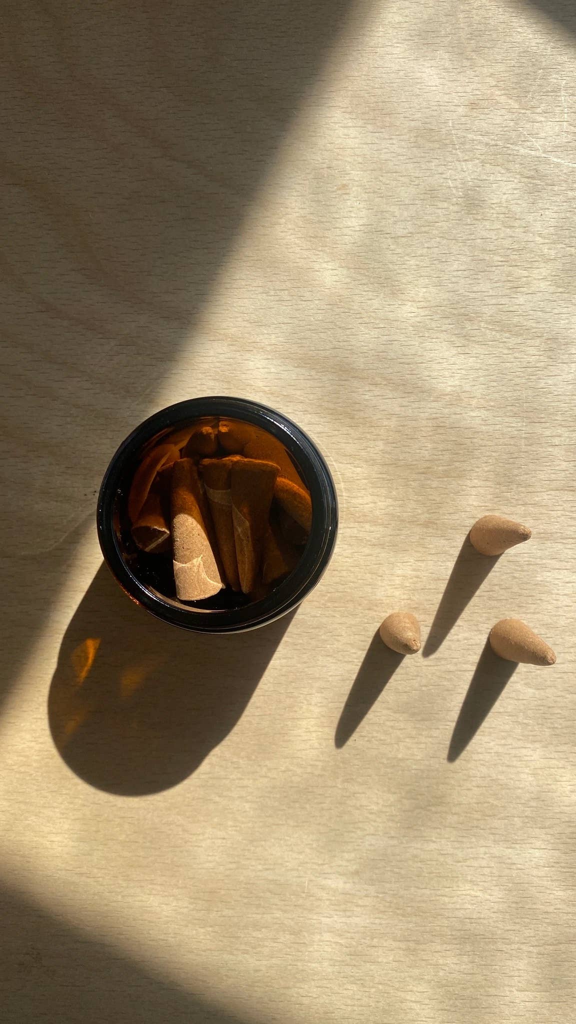 Californian Sage Incense Cones