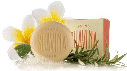 Original Natural Soap 60ml  Dermo Suavina