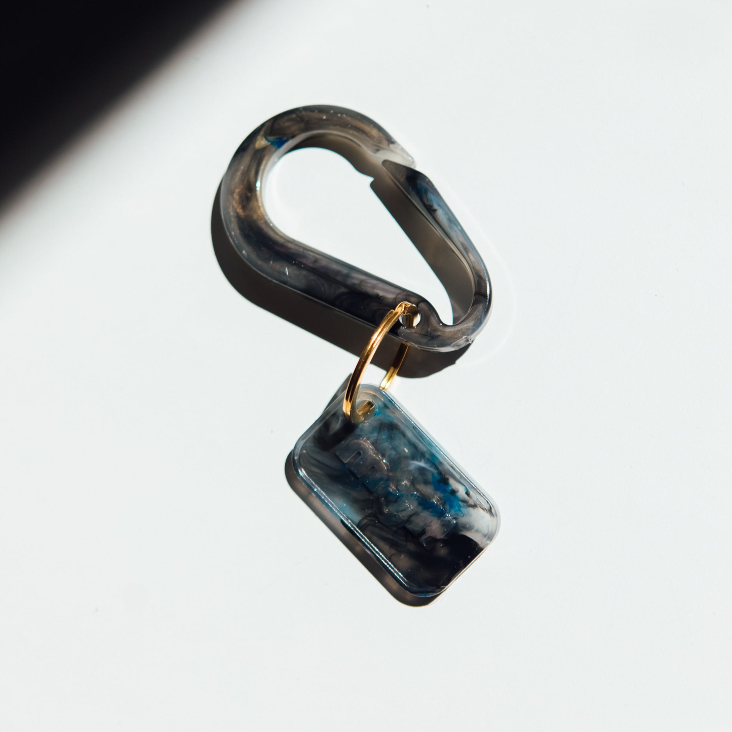 Marble Carabiner