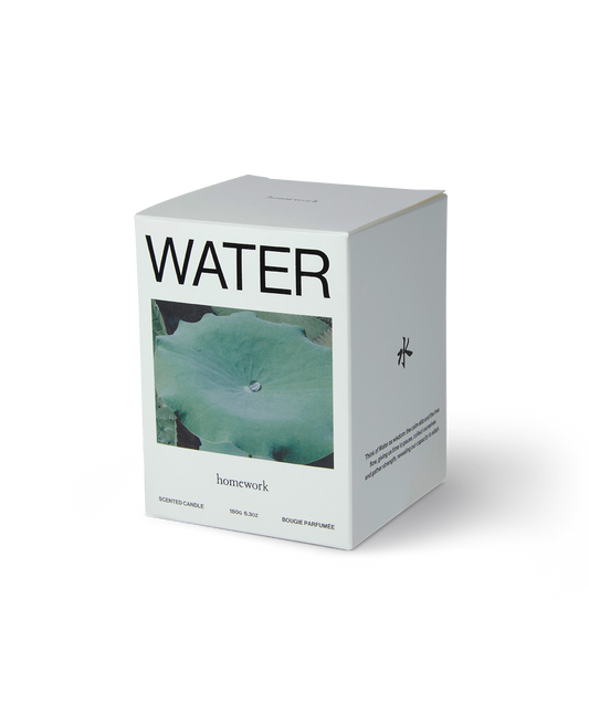 Water Candle - 180g