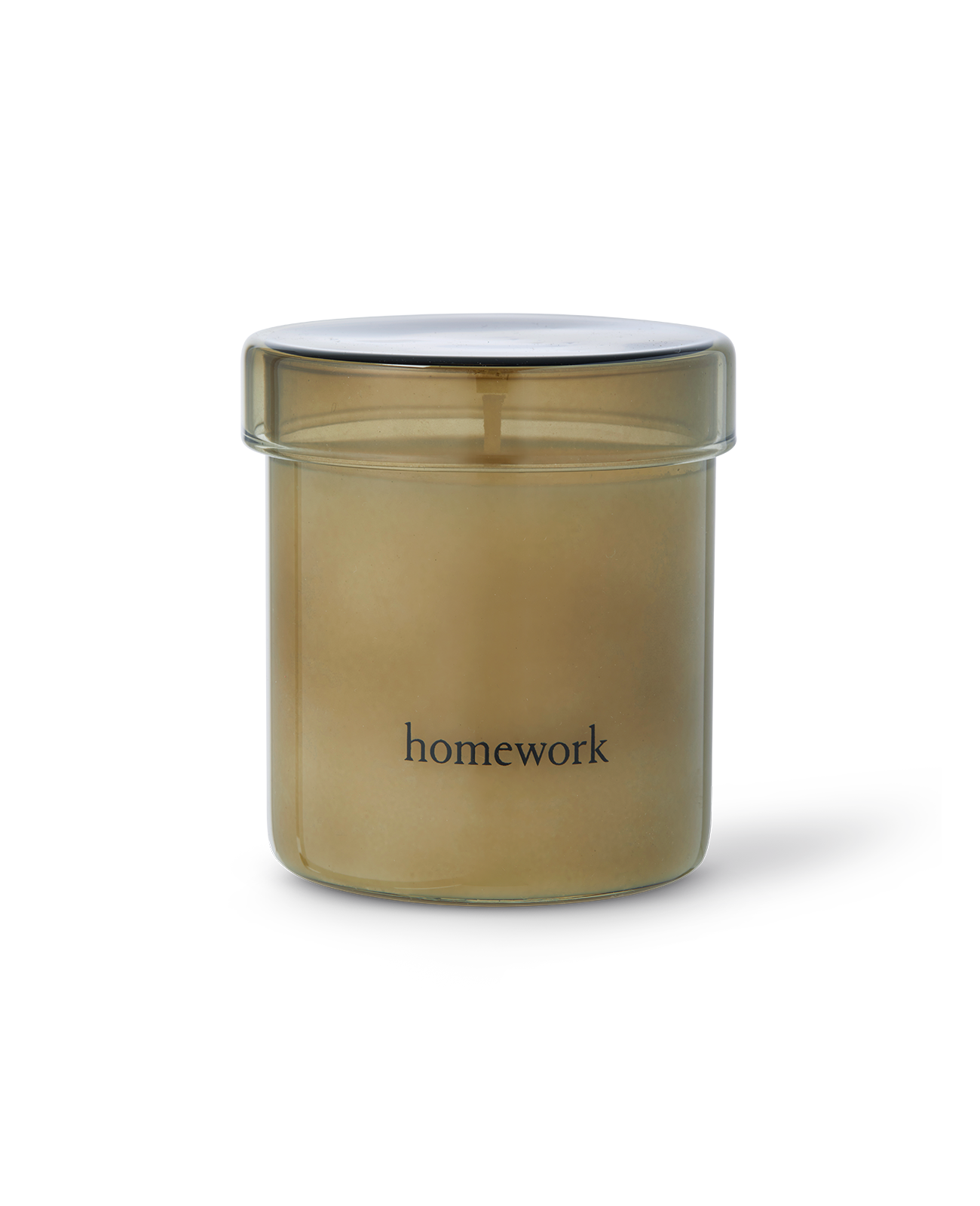 Wood Candle - 180g