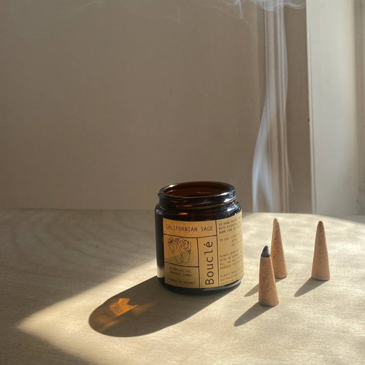 Californian Sage Incense Cones