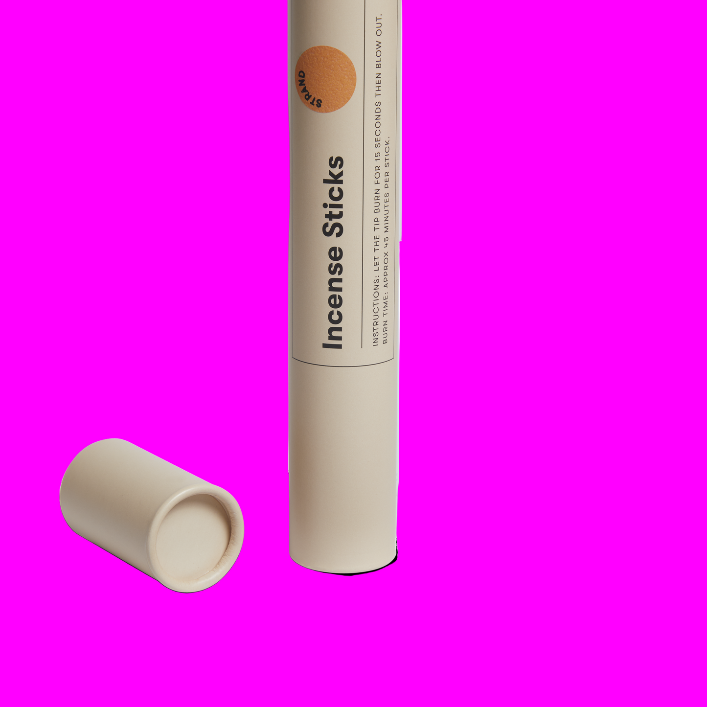 Strand | Incense sticks 16pk