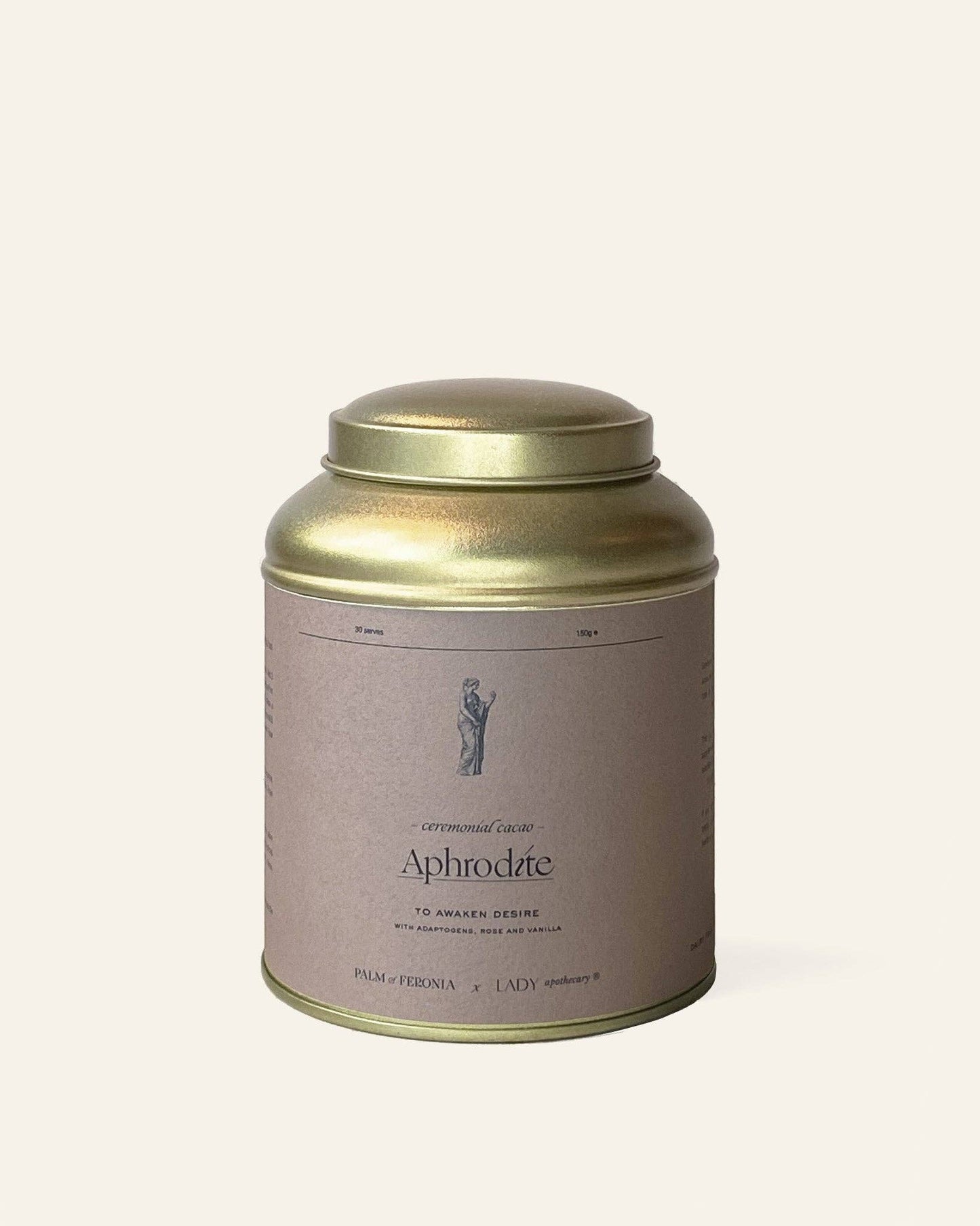 Aphrodite Cacao – adaptogenic cacao for love & vitality